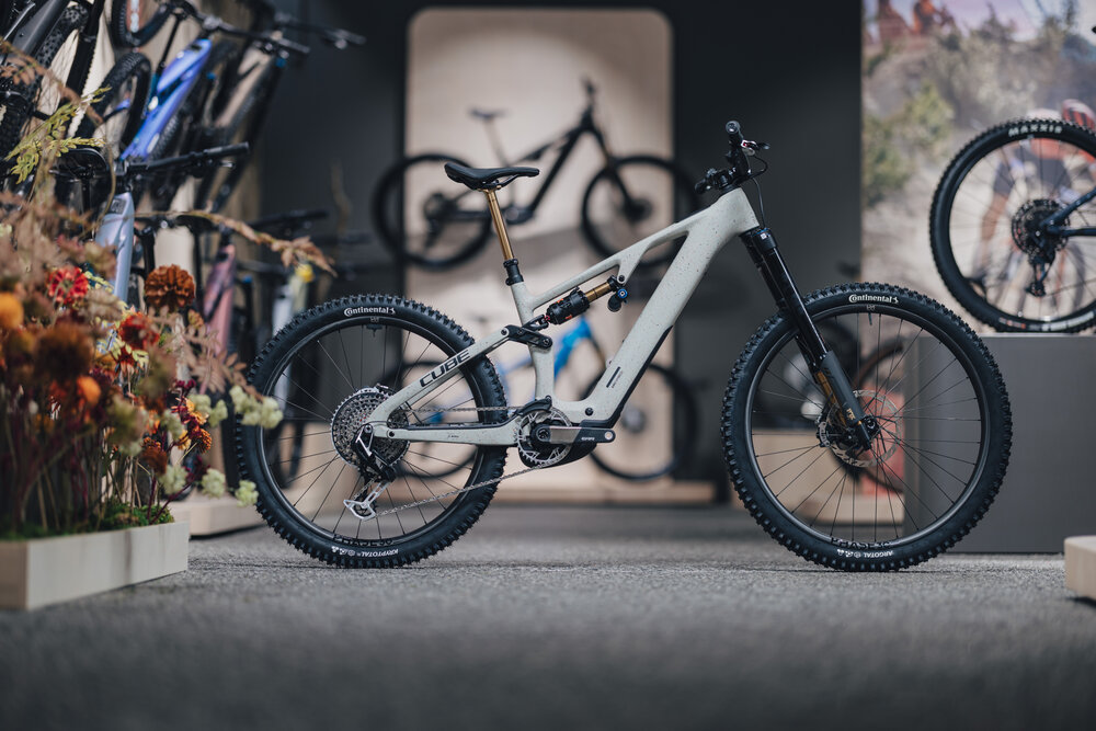 New Bikes Same Passion Cube Launches 2026 Collection Oneway Bike